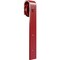 Ekena Millwork Premium J-Strap Roller Hanger w/ Bolts for Barn Door for 1 3/8" Doors, Regal Red GB60013RRR - alternate 3